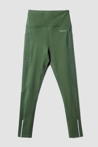 ASTRAL GREEN WOMEN'S ACTIVE LEGGINGS