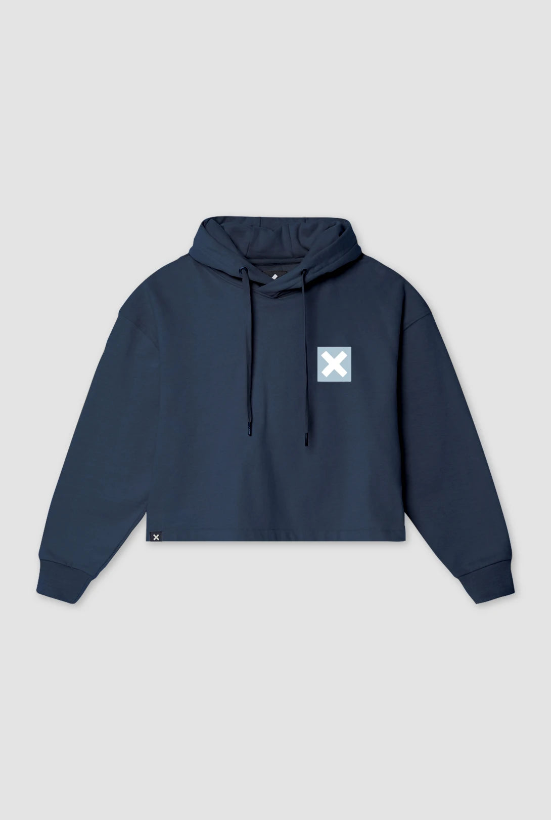 IMPERIAL BLUE NATURE WOMAN HOODIE