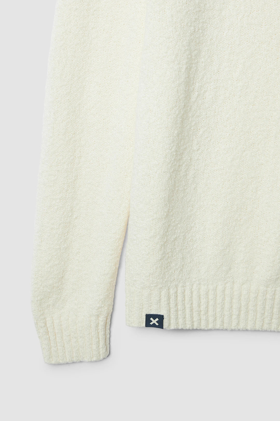 BEIGE JOYCE KNITTED SWEATER