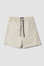 BEIGE WAVE SHORTS