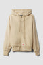 BEIGE CANVAS JACKET