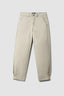 BEIGE JUDY WOMAN CHINO PANT