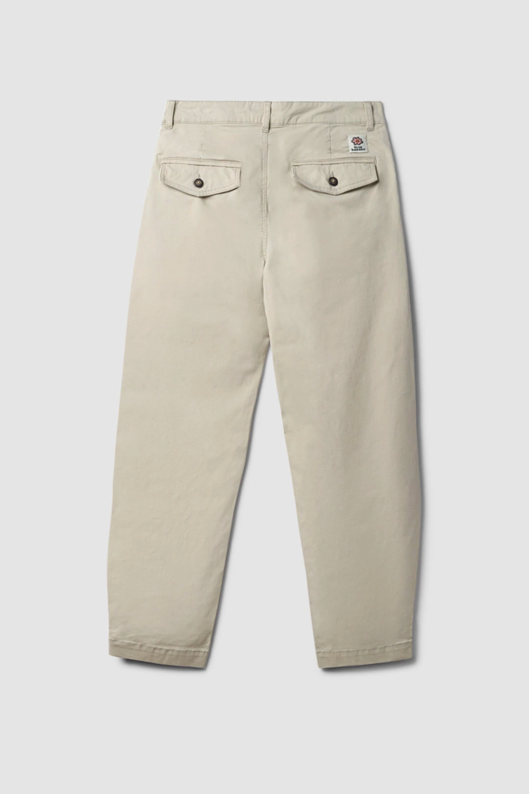 BEIGE JUDY WOMAN CHINO PANT