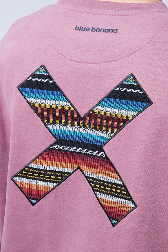 SUDADERA CLASSIC BERRY