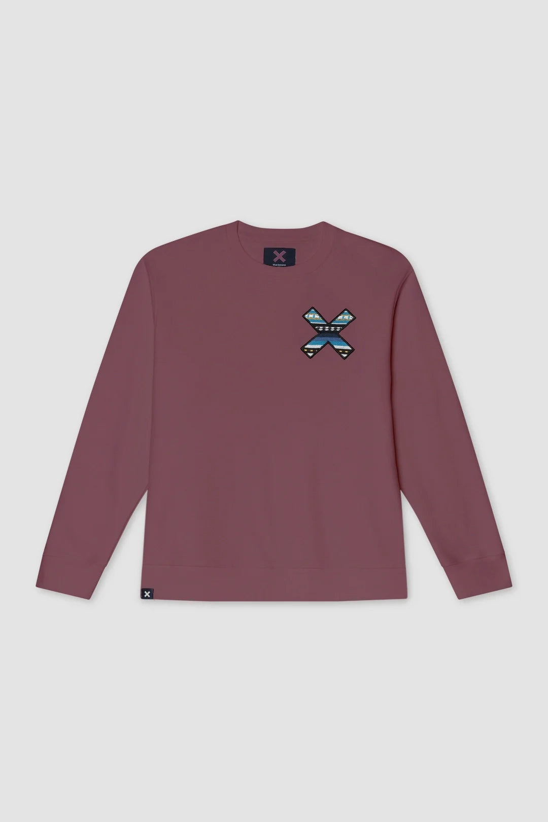 SUDADERA CLASSIC BERRY