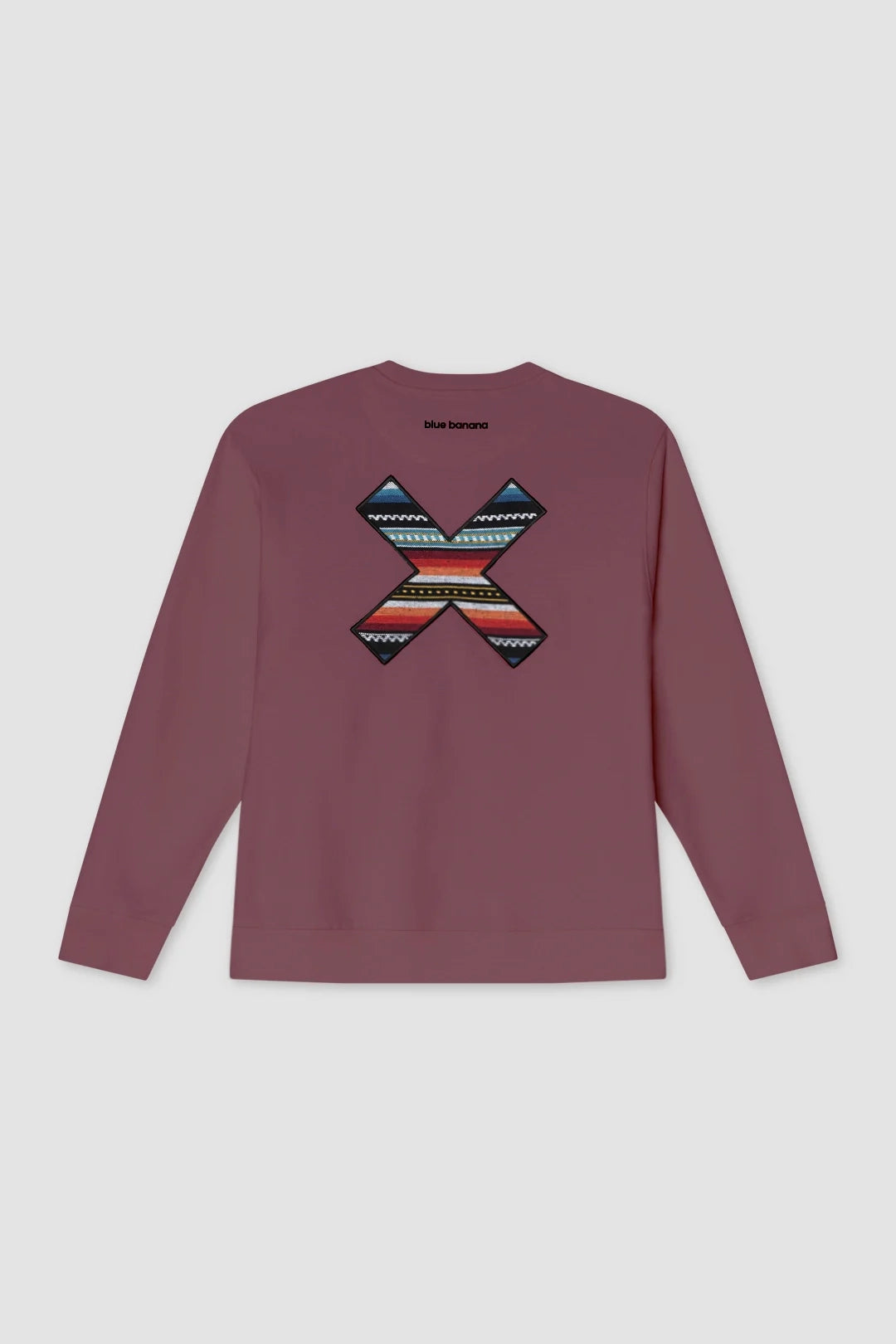 SUDADERA CLASSIC BERRY