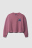 BERRY CLASSIC WOMAN CREW