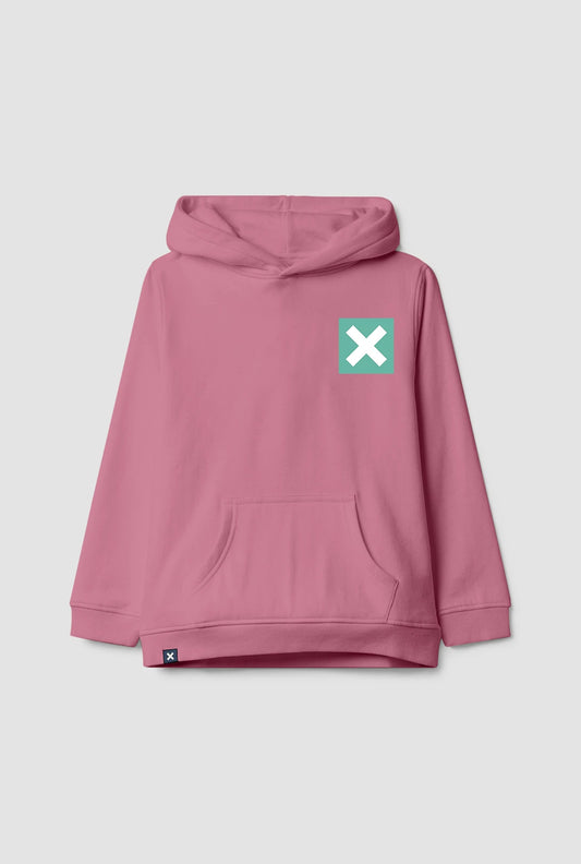 BERRY NATURE KIDS HOODIE
