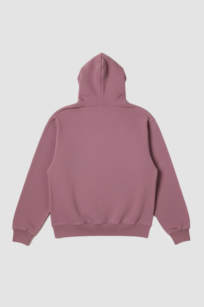 BERRY AMSTERDAM HOODIE