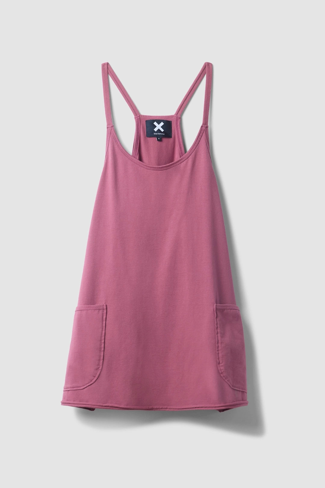 BERRY POPPY WOMAN SHORT DRESS