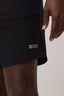 BLACK BINGIN BOARDSHORTS