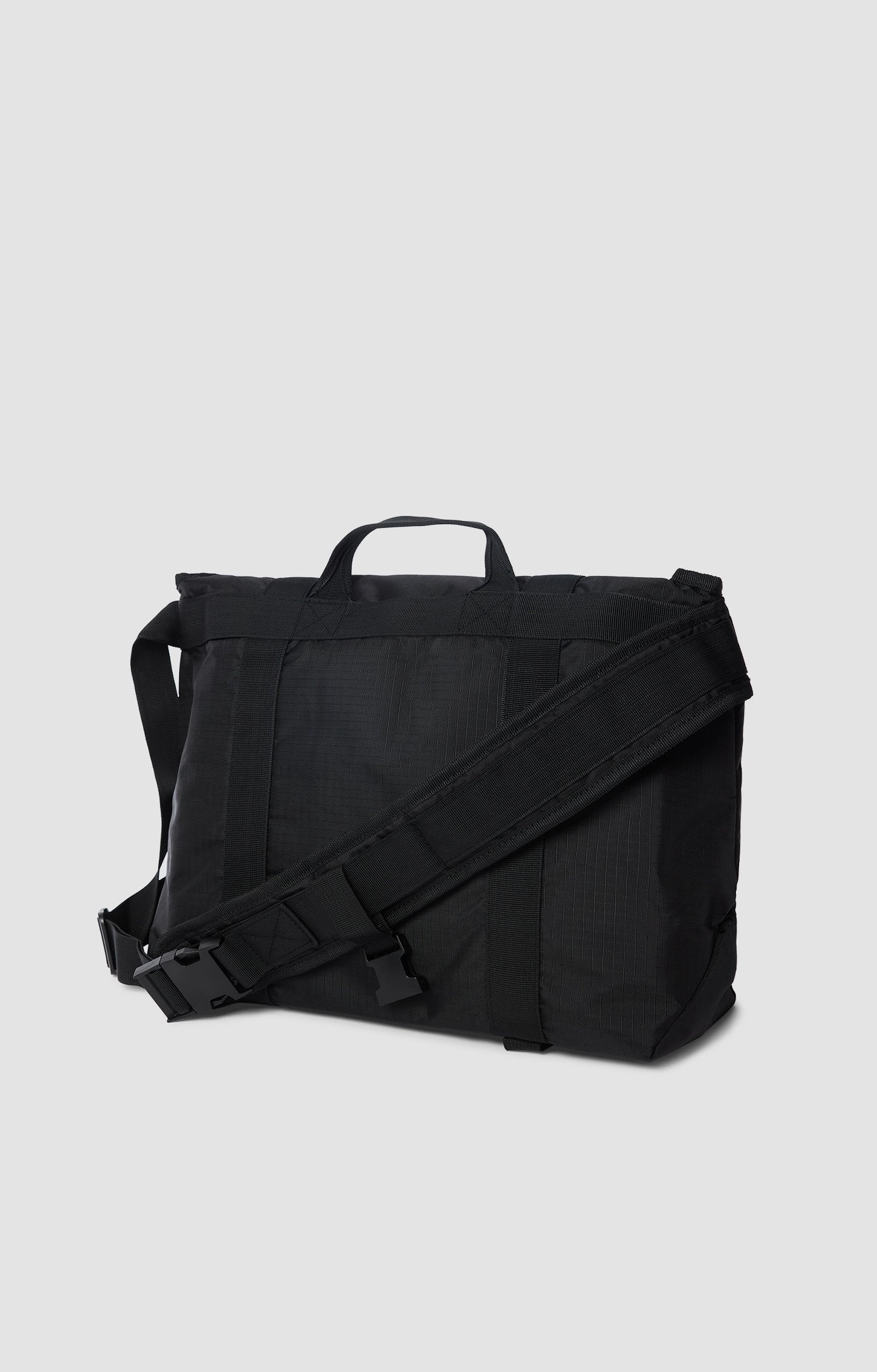 BOLSA MESSENGER CRD NEGRA