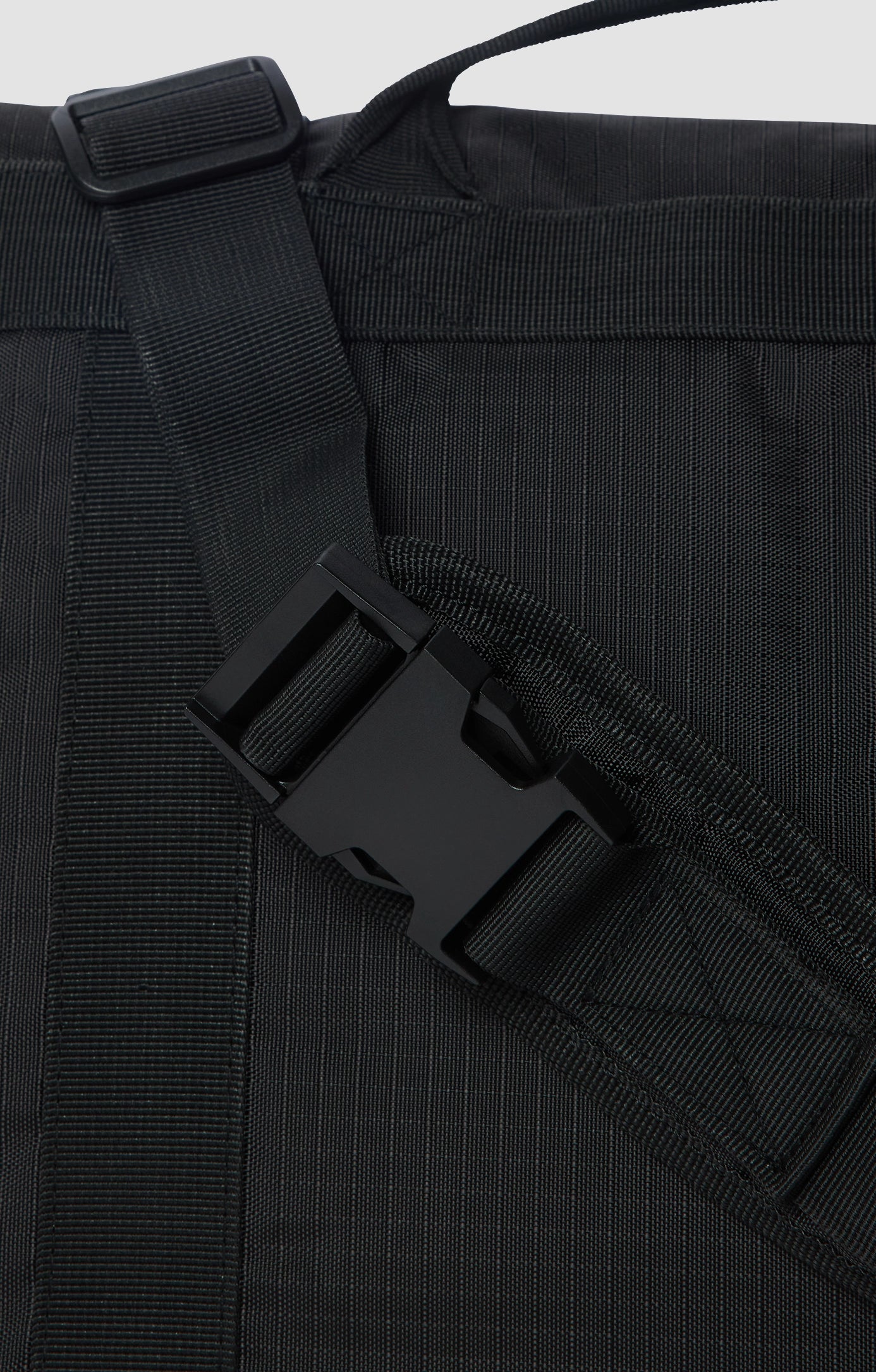 BOLSA MESSENGER CRD NEGRA