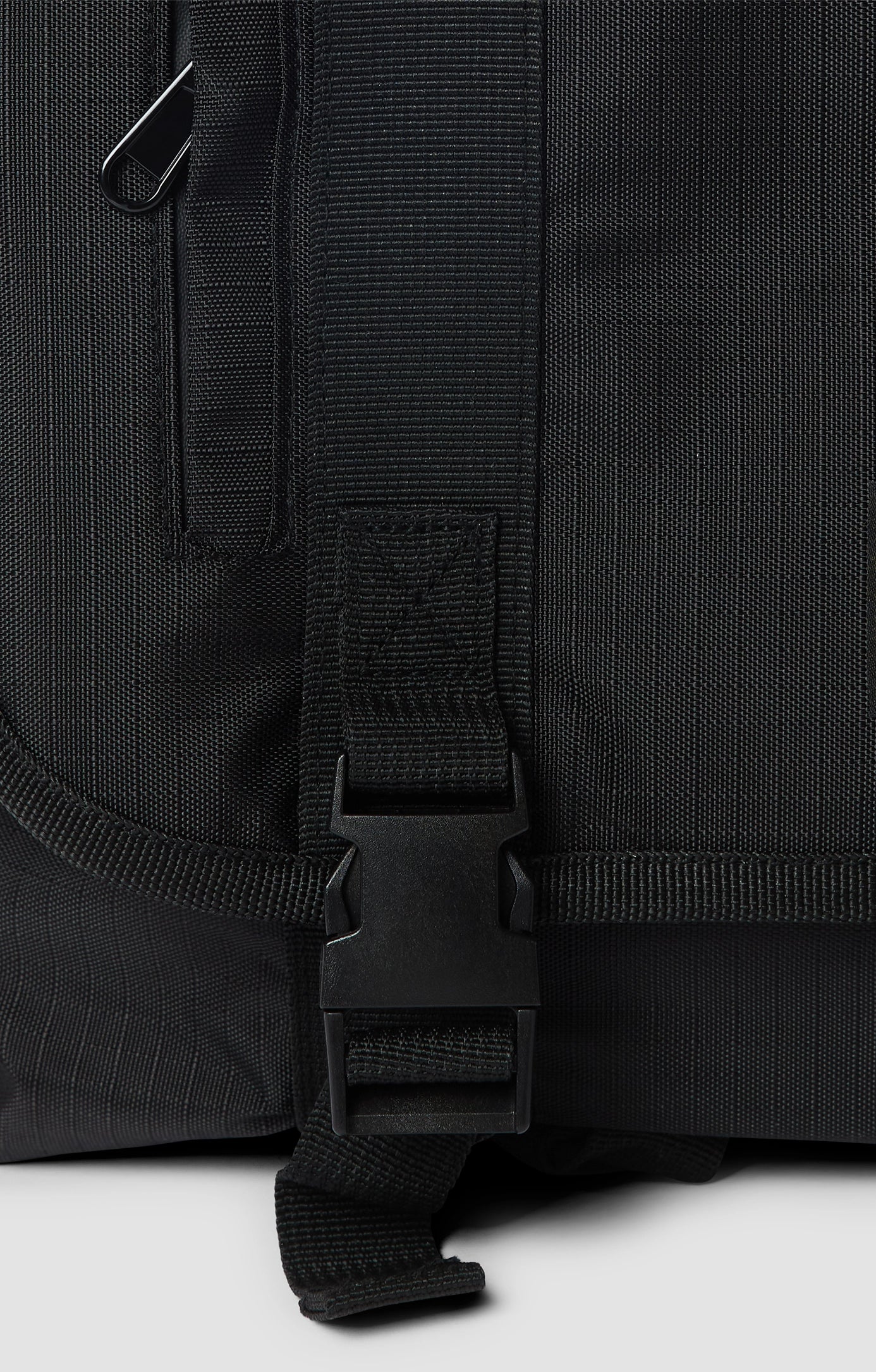 BOLSA MESSENGER CRD NEGRA