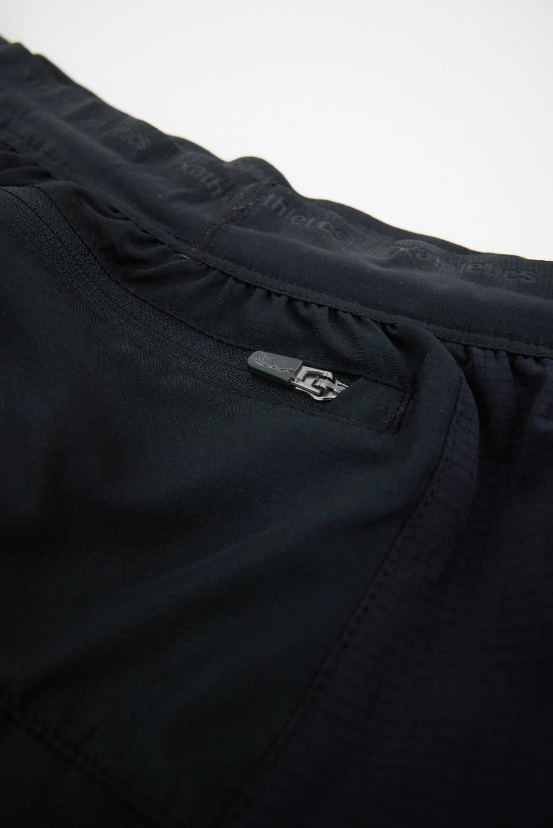 BLACK FAST SHORTS