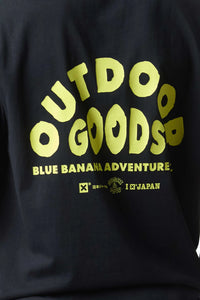 BLACK GOODS TEE