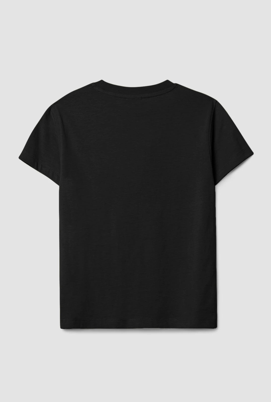 BLACK HEART WOMAN TEE