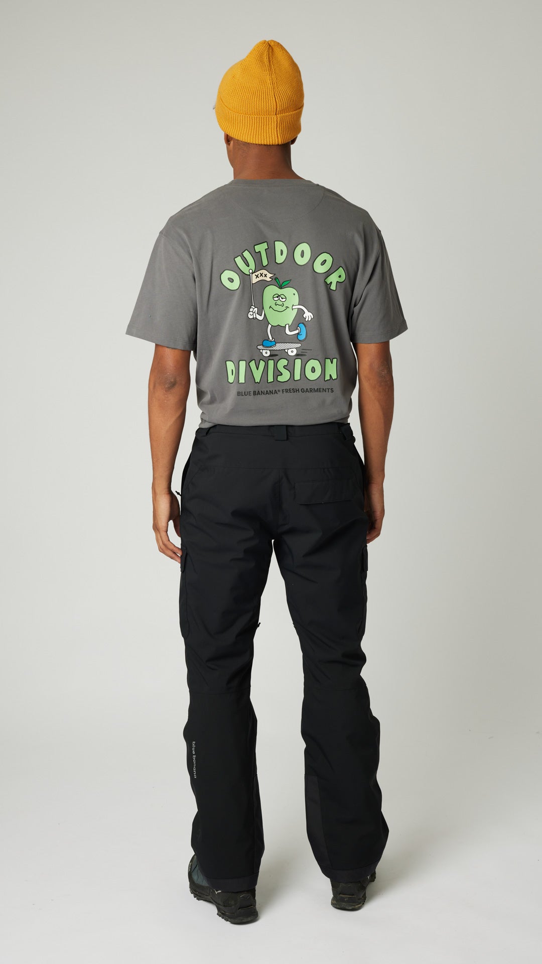 PANTALÓN TECH PULSE NEGROS