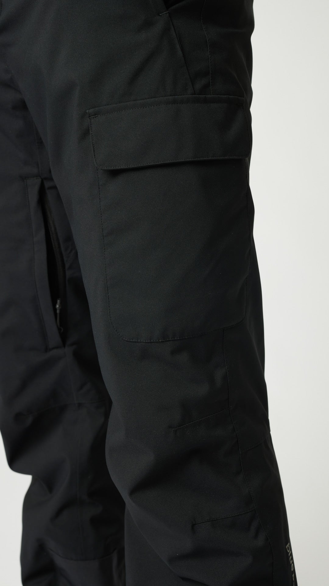 PANTALÓN TECH PULSE NEGROS