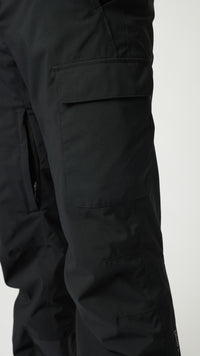 PANTALÓN TECH PULSE NEGROS
