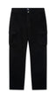 PANTALÓN CARGO RAVEN NEGROS