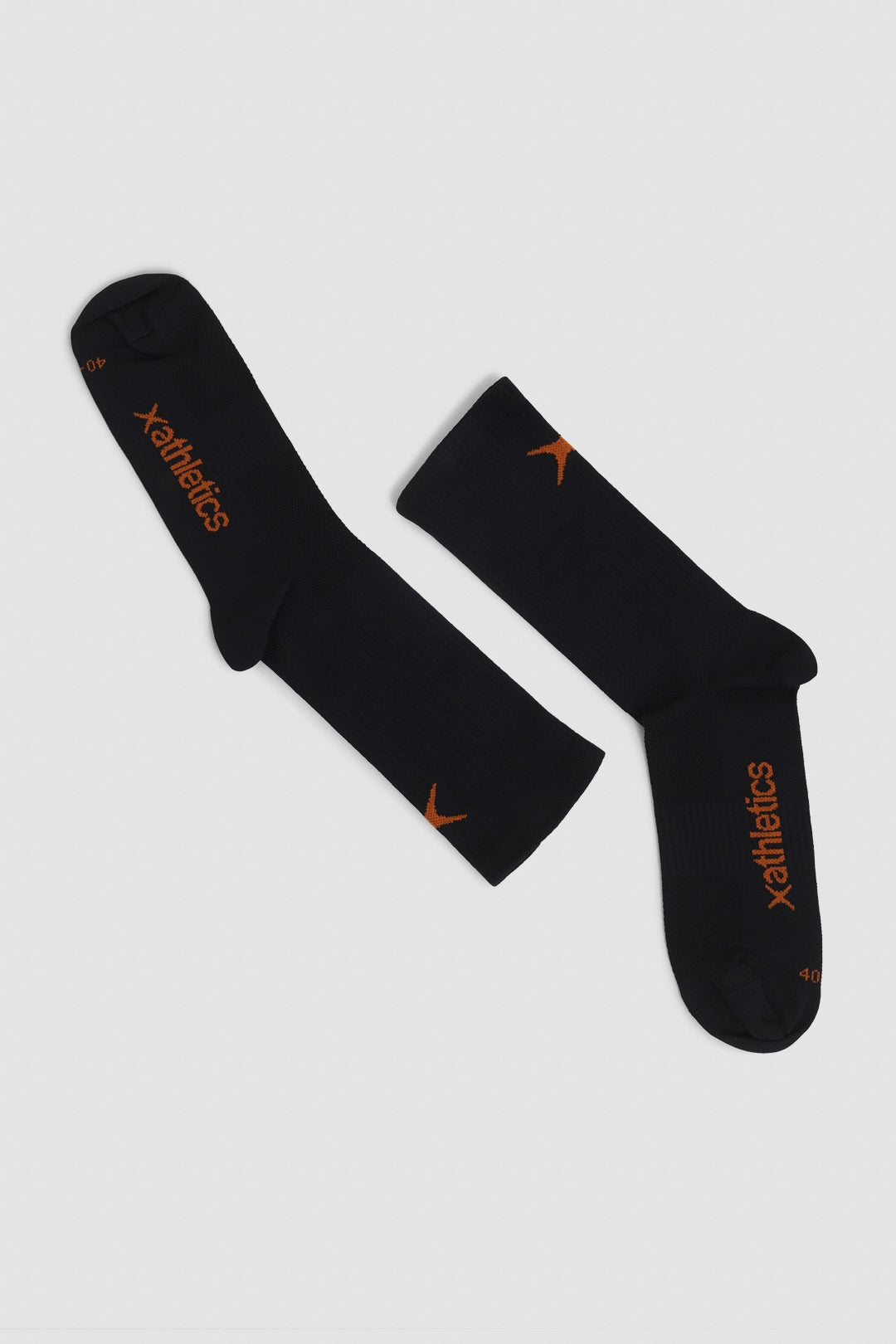 BLACK TRAIN SOCKS