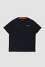 BLACK TRAIN TEE