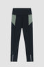 BLACK TRAIN WOMAN LEGGINS