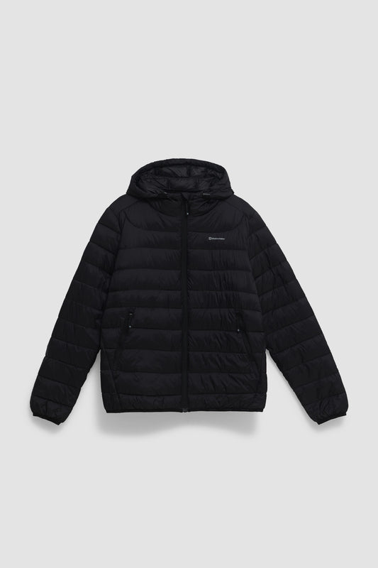 BLACK BLIZZARD PUFFER