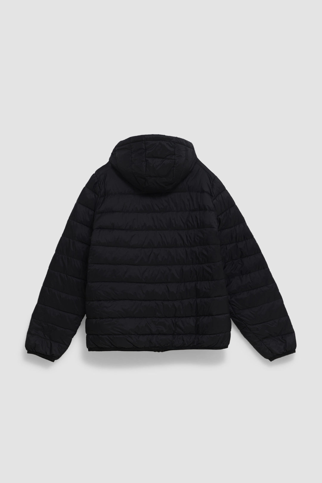 BLACK BLIZZARD PUFFER