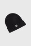 BLACK NATURE BEANIE