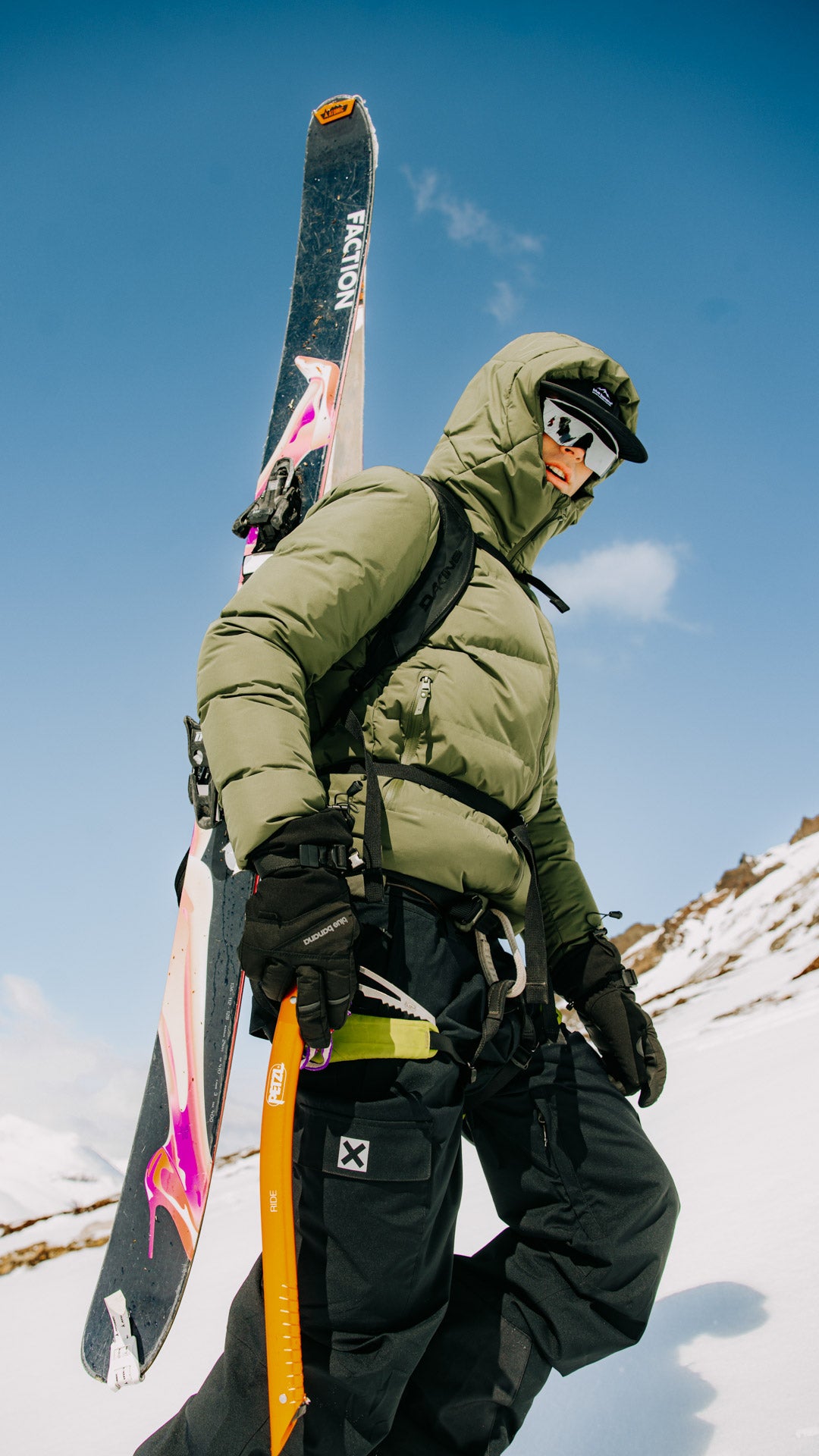 PANTALÓN TECH PULSE NEGROS