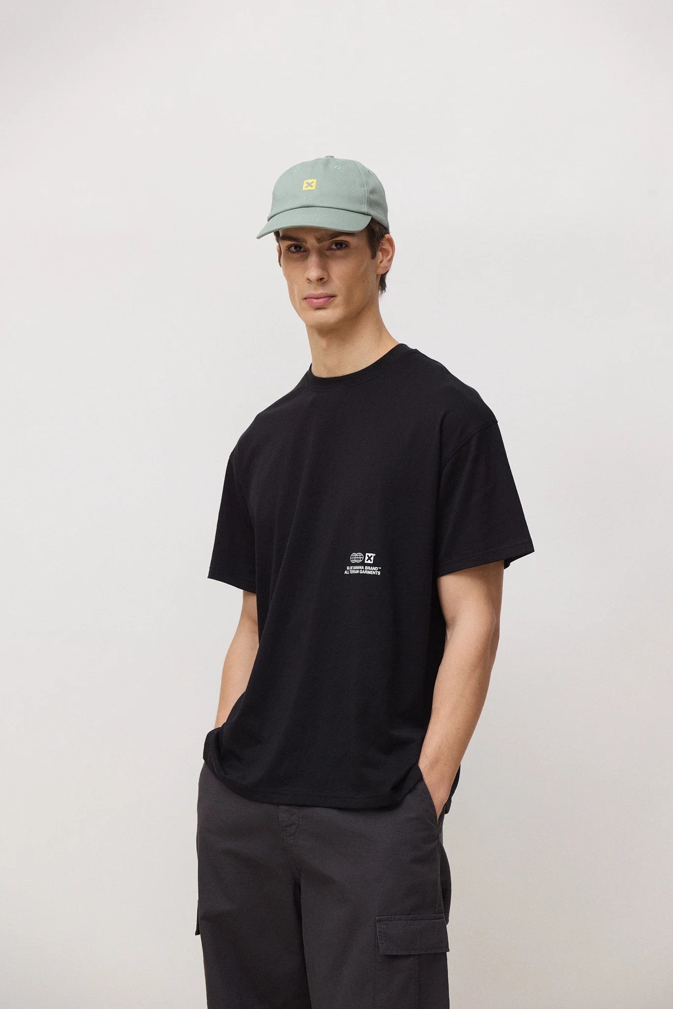 SAGE NATURE CAP