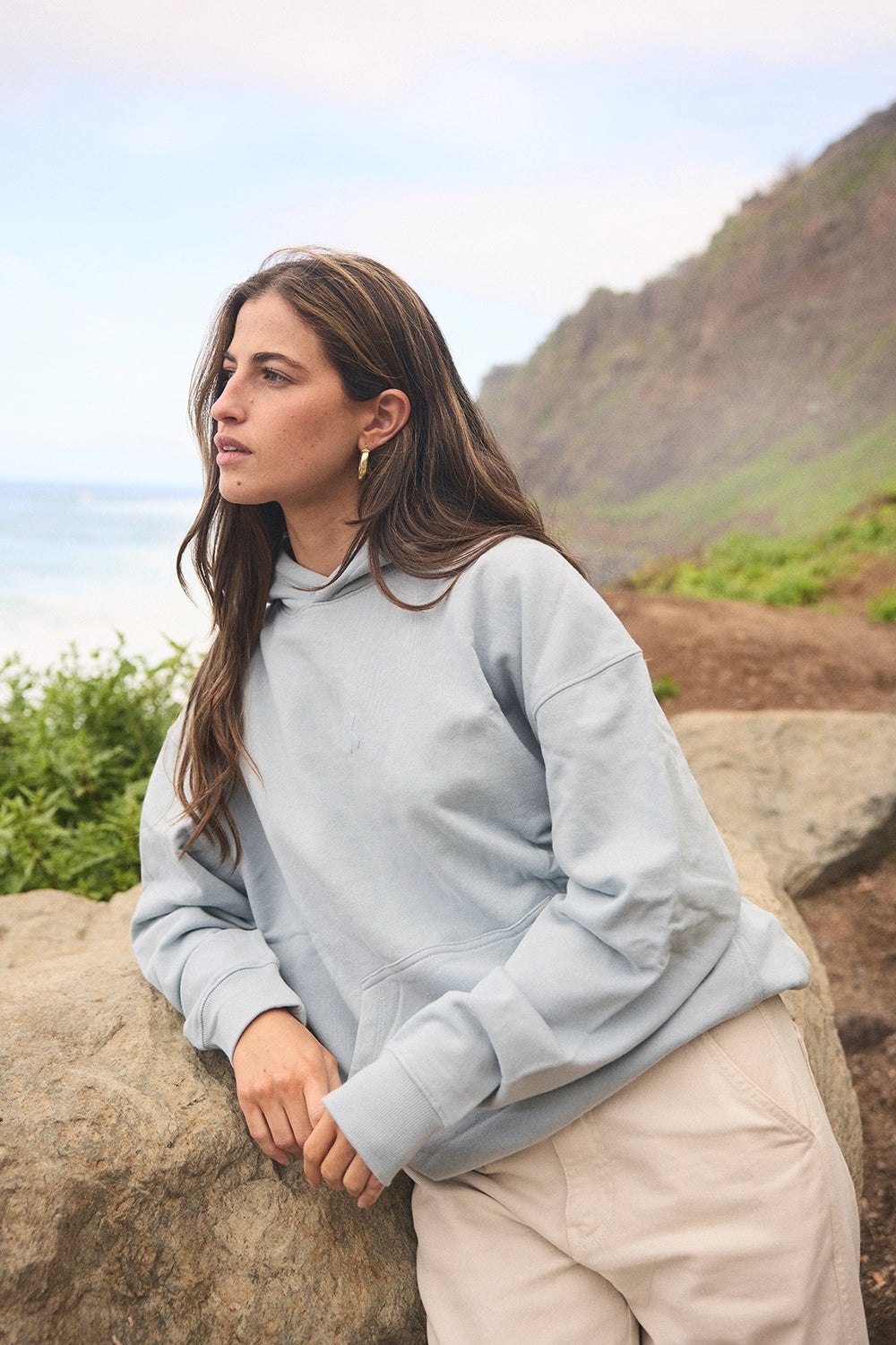 FROST BONFIRE HOODIE