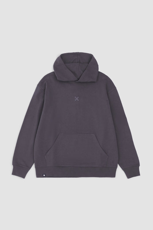 ANTHRACITE BONFIRE HOODIE