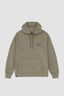 OLIVE GREEN REEF HOODIE