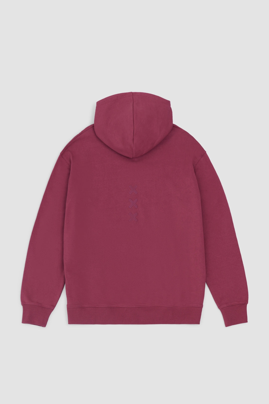 WINE BONFIRE HOODIE