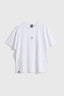 WHITE BONFIRE TEE