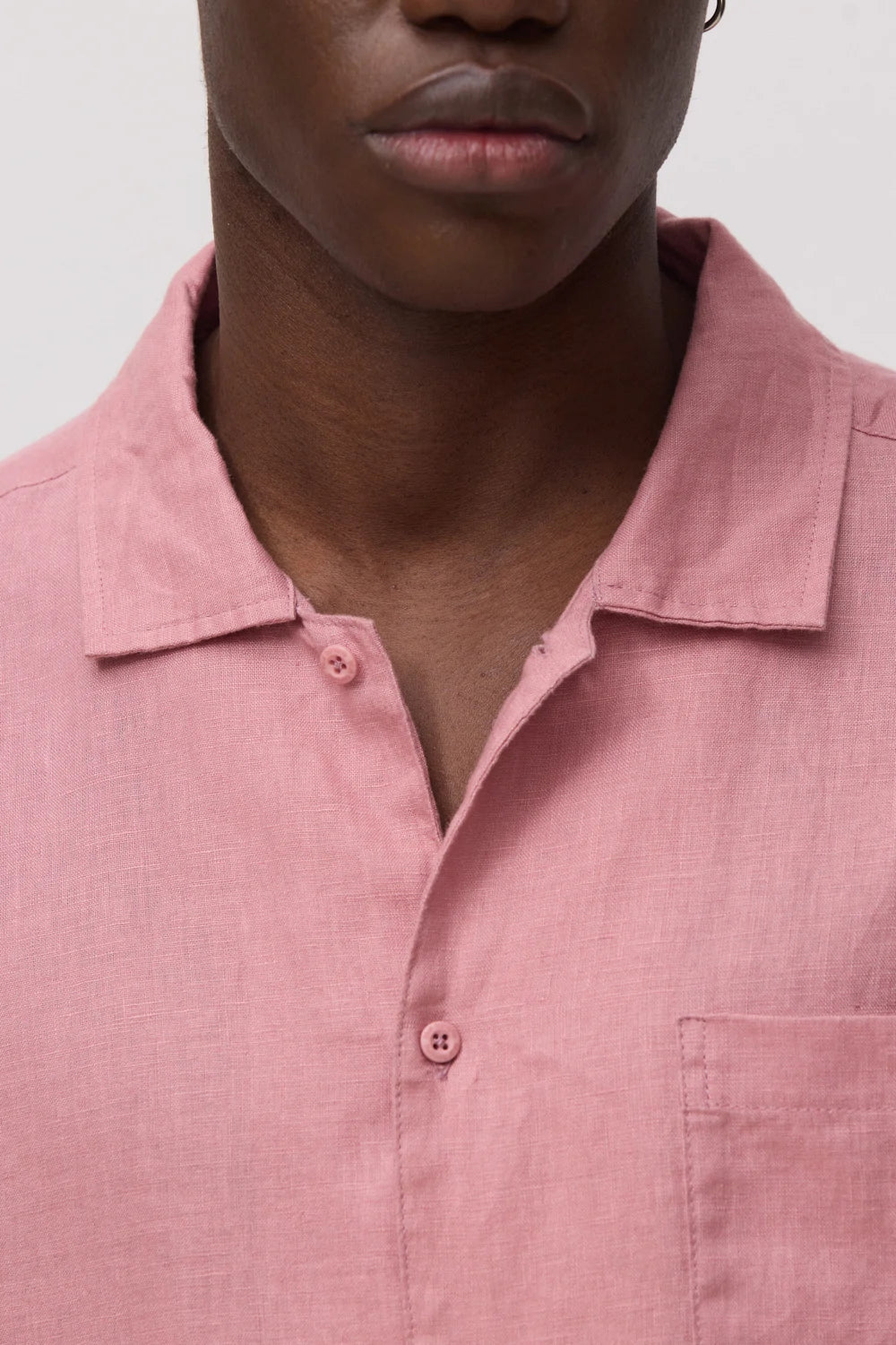 SIENNA BREEZE LINEN SHIRT