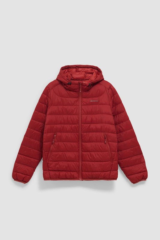 BRICK BLIZZARD PUFFER