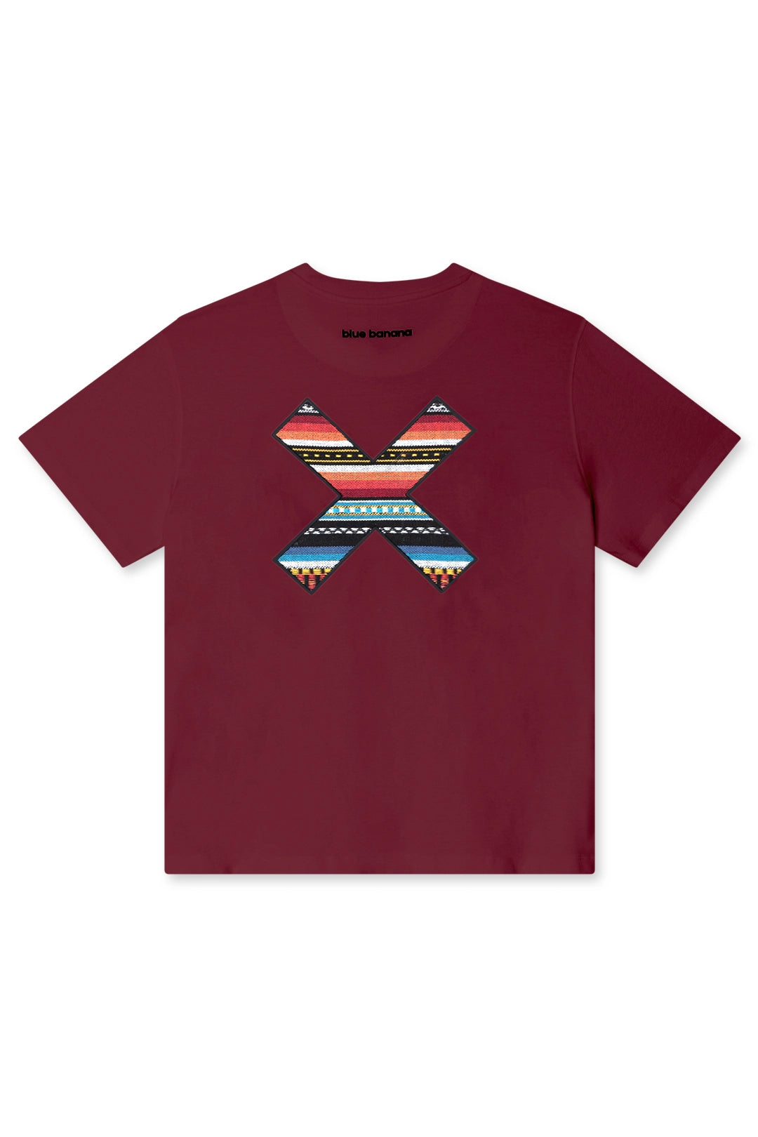 BURGUNDY CLASSIC TEE