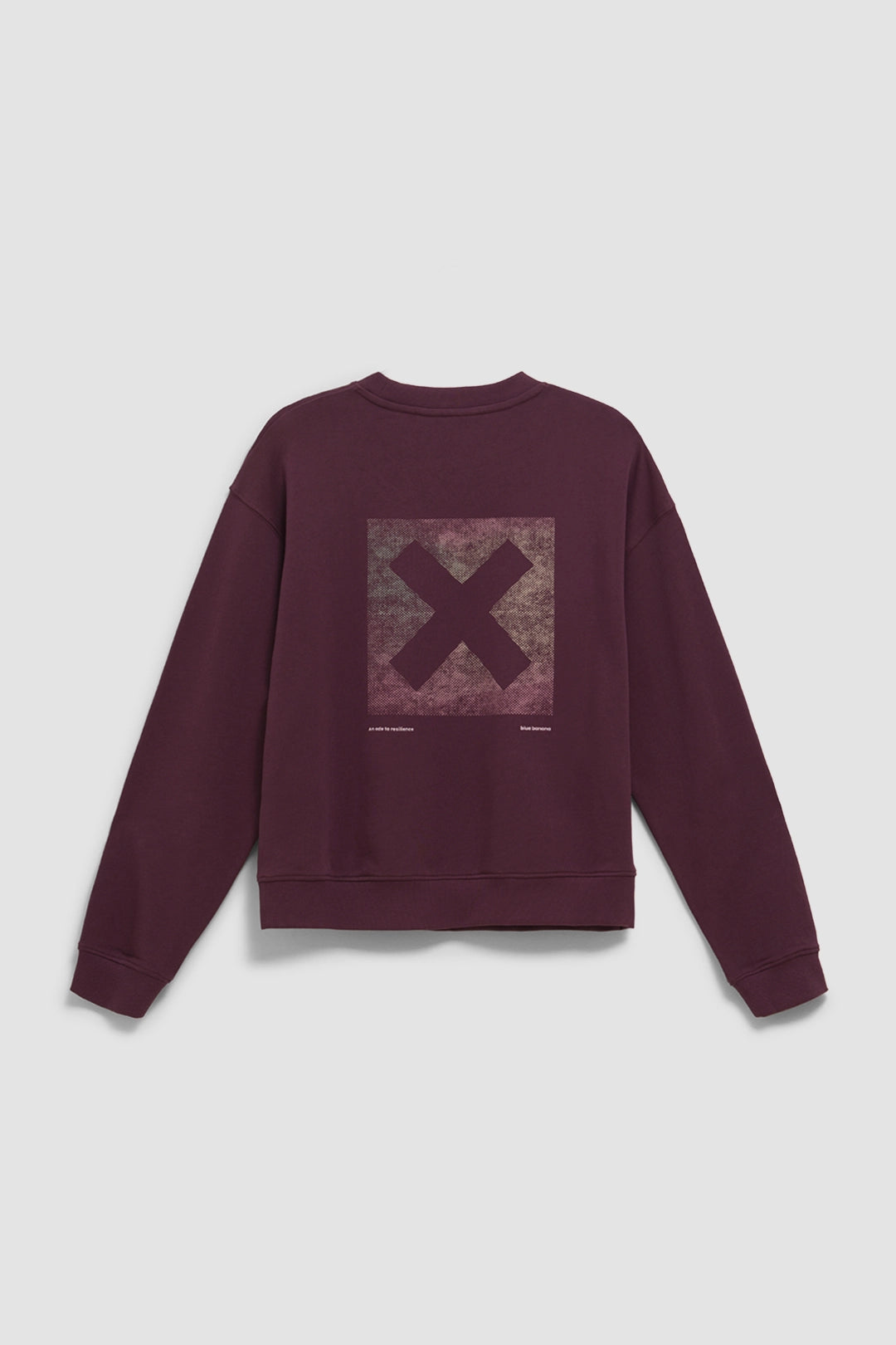CHERRY NATURE WOMAN CREW
