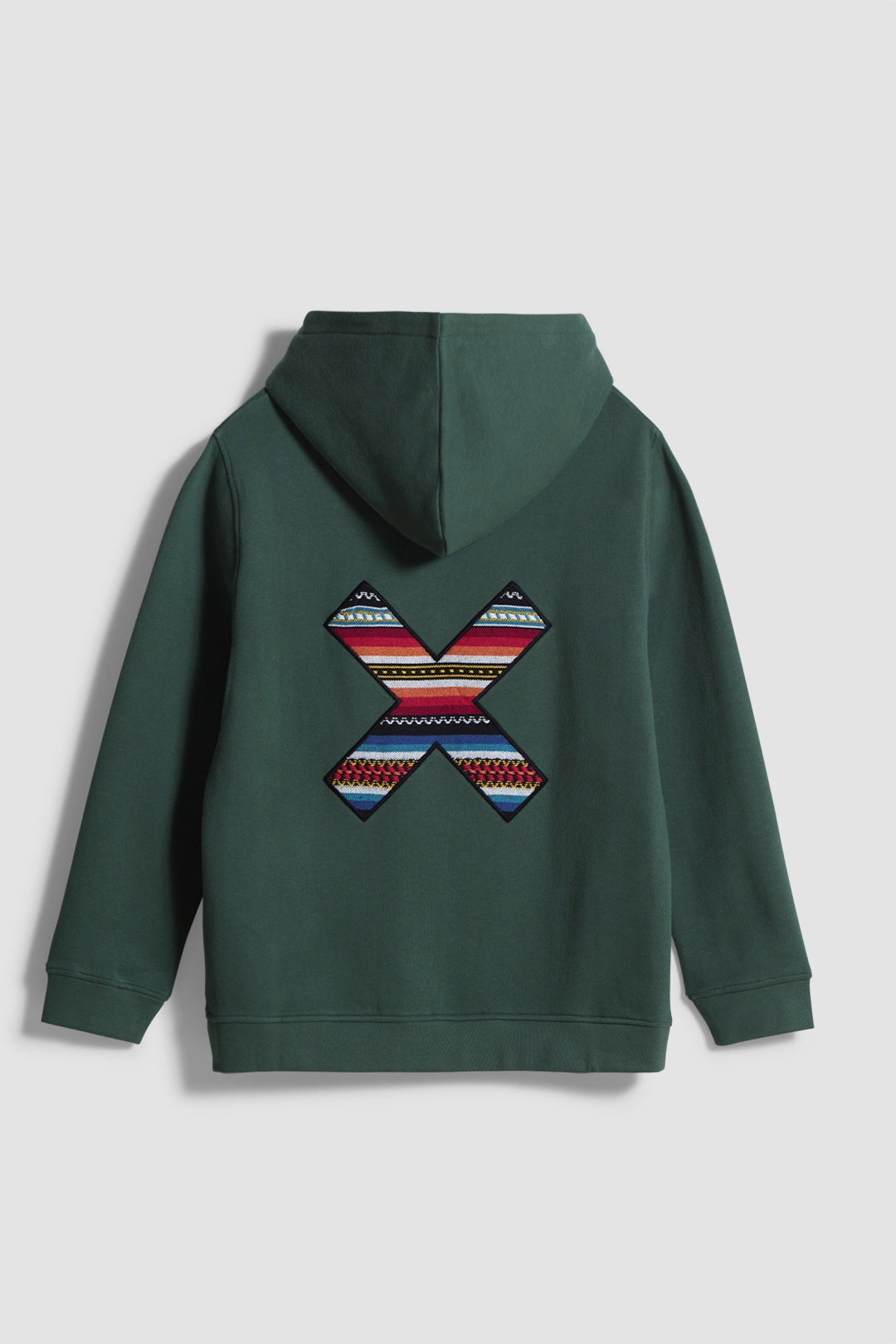 PINE GREEN CLASSIC KIDS HOODIE