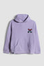 LIGHT LILAC CLASSIC KIDS HOODIE