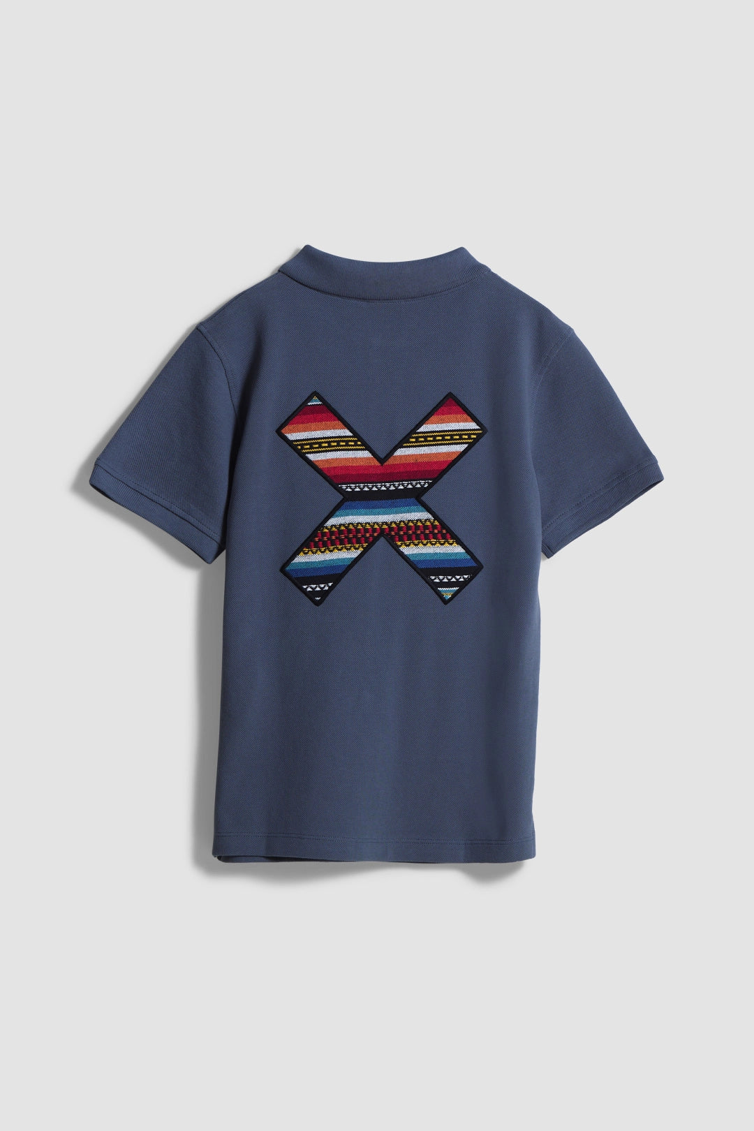 SKY BLUE CLASSIC KIDS POLO