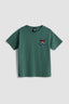PINE GREEN CLASSIC KIDS TEE