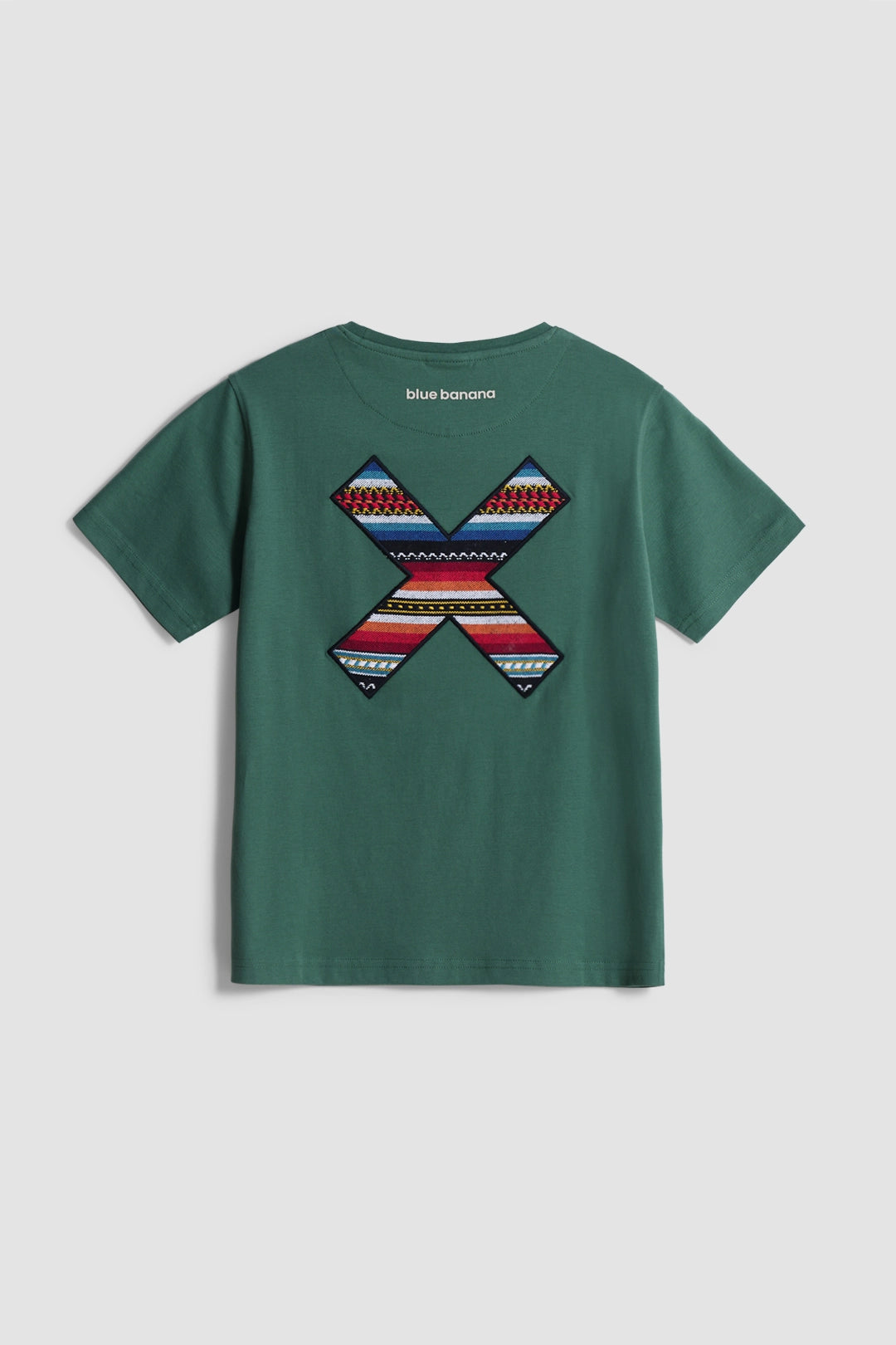 PINE GREEN CLASSIC KIDS TEE