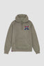 KHAKI CLASSIC HOODIE