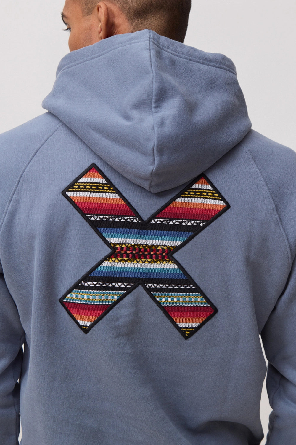 SKY BLUE CLASSIC HOODIE