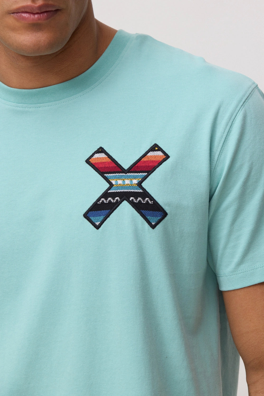CAMISETA CLASSIC ACQUA
